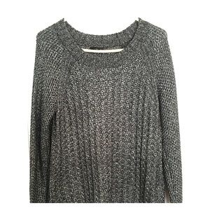 Calvin Klein Gray Sweater